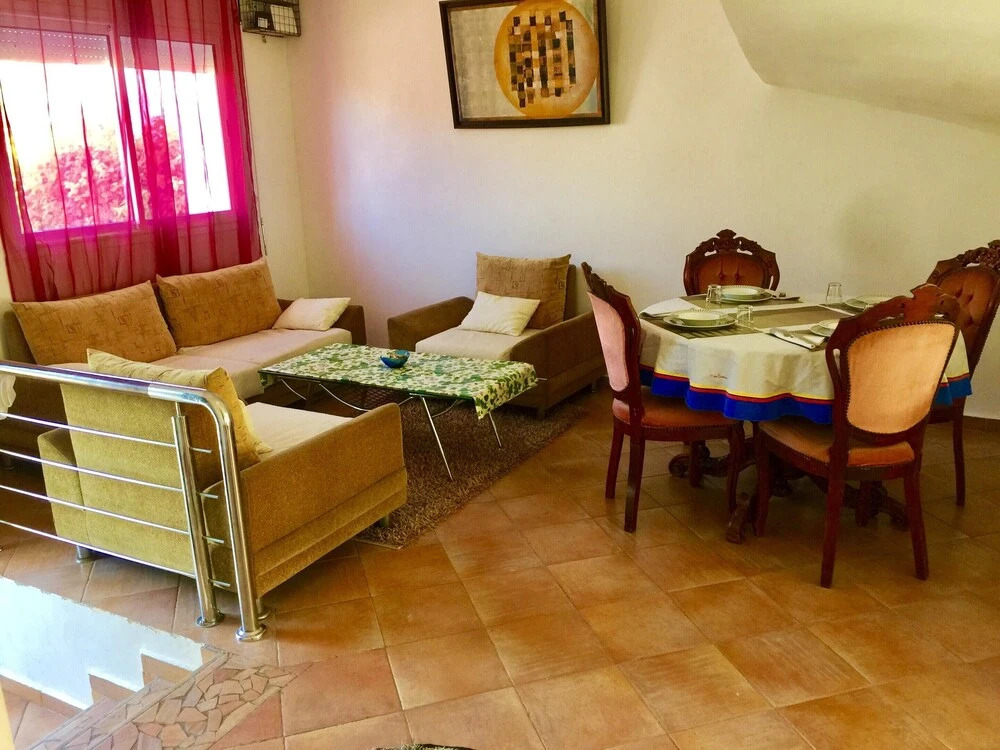 Villa With 4 Bedrooms in Dar Bouazza, Tamaris, With Private Pool and Enclosed Garden Near the Beach