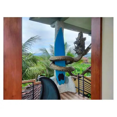 Bali Bungalow Medewisurf-homestay