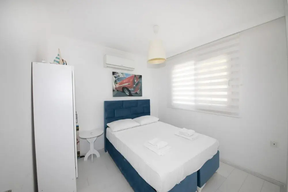 Villa With Sea View in Adabuku Milas Bodrum