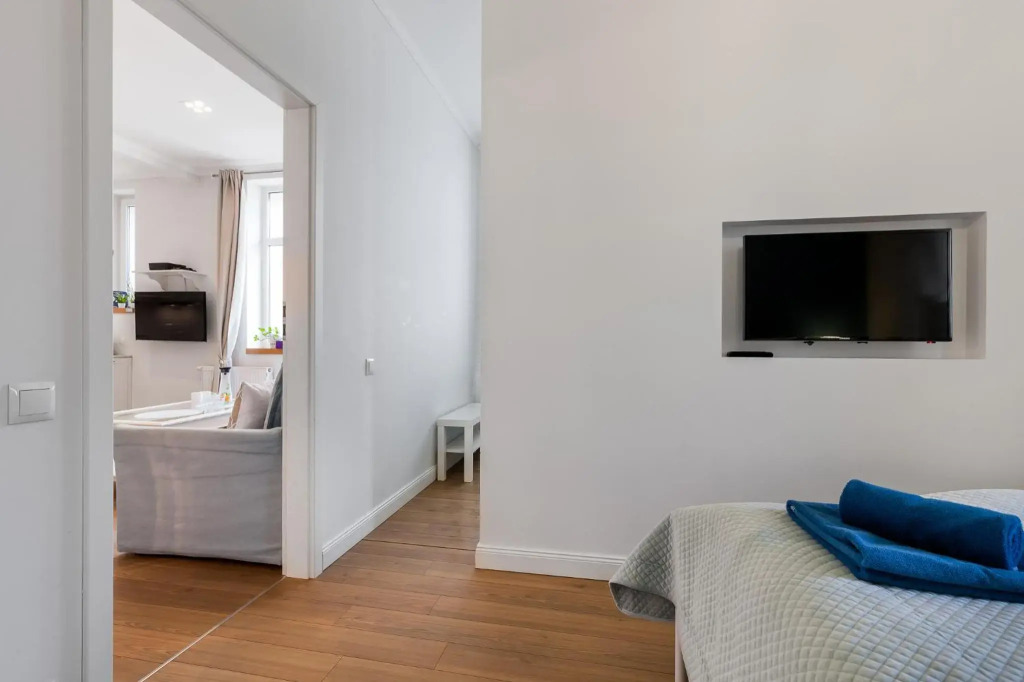 Apartamenty Black&White