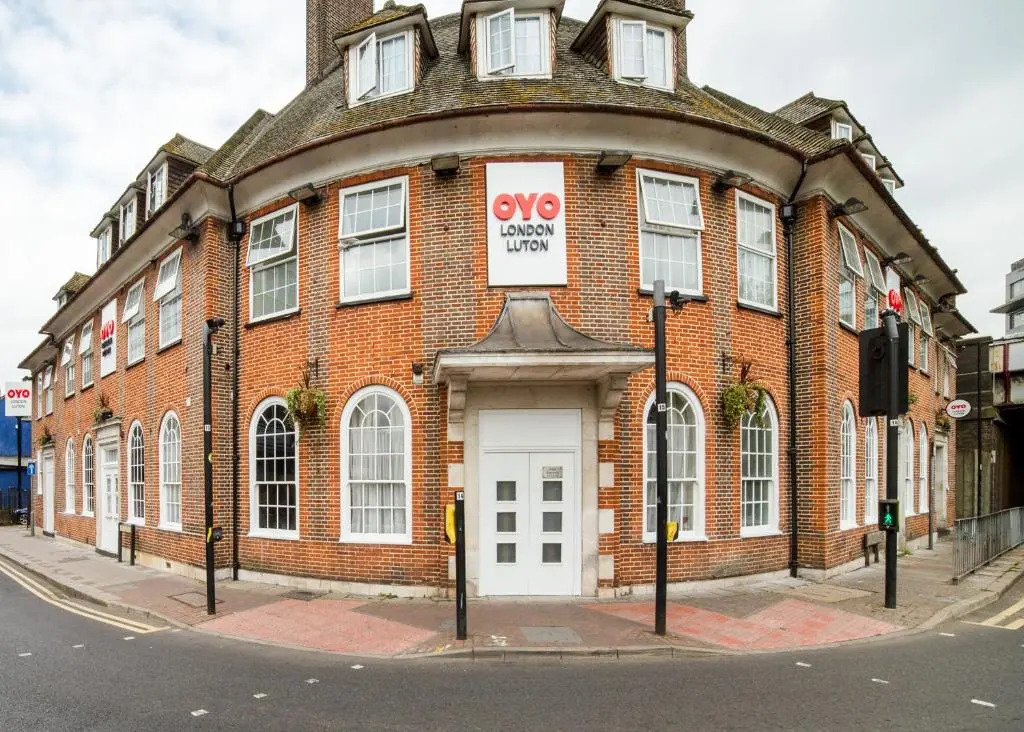 Comfort Hotel Luton
