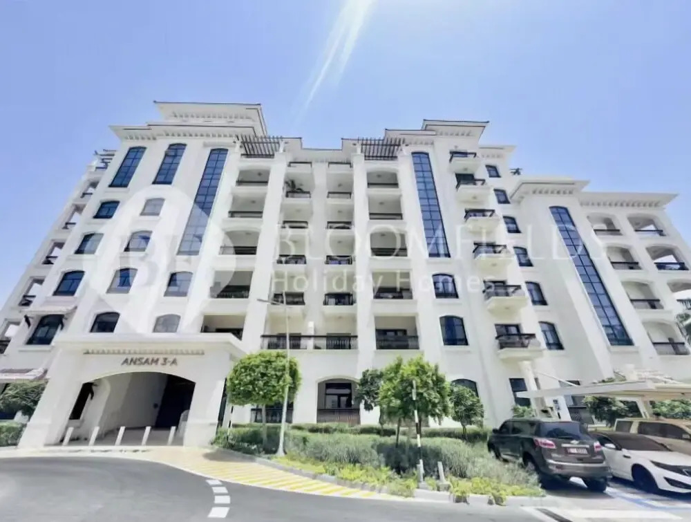 G06-Bloomfields Spacious 1Br Ansam