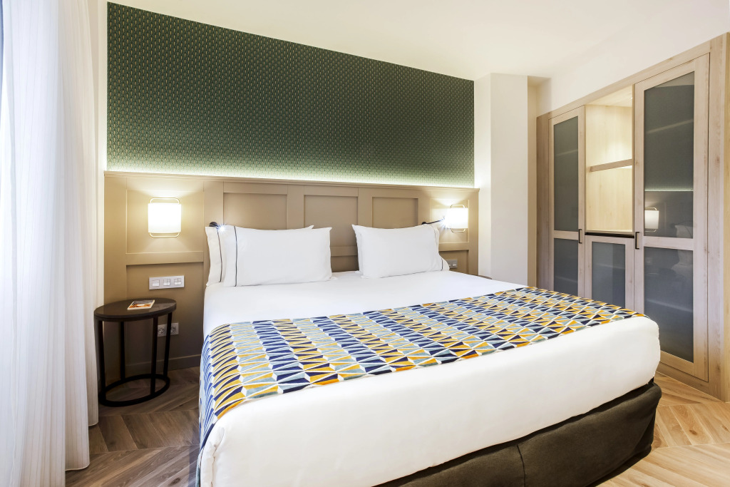 Eurostars Puerta Real