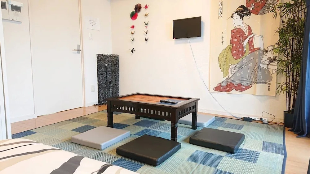 Hostel Fukuoka.com Canal City no.7