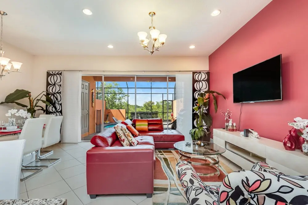430cd Magical 4 Bedroom 4.5 Bathroom Town Home