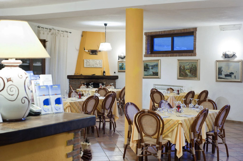 Hotel Poggio Del Sole