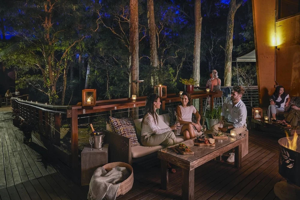 Paperbark Camp