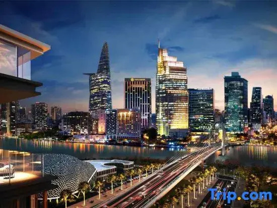 The Emerald Metropole Luxury Apartment