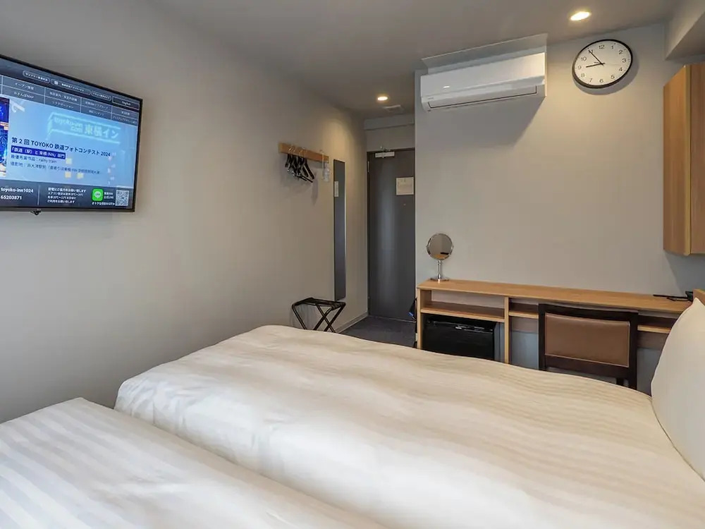 Toyoko Inn Kitakami-eki Nishi-guchi
