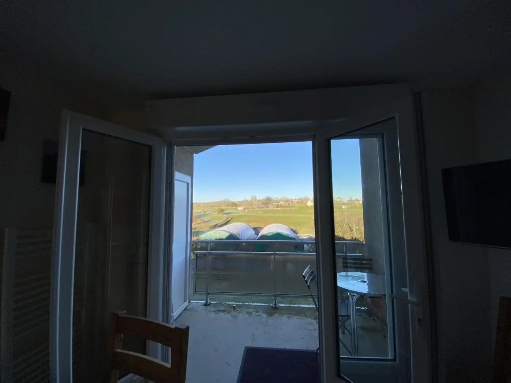 Appartement La Roche-Posay, 2 pièces, 3 personnes - FR-1-541-6