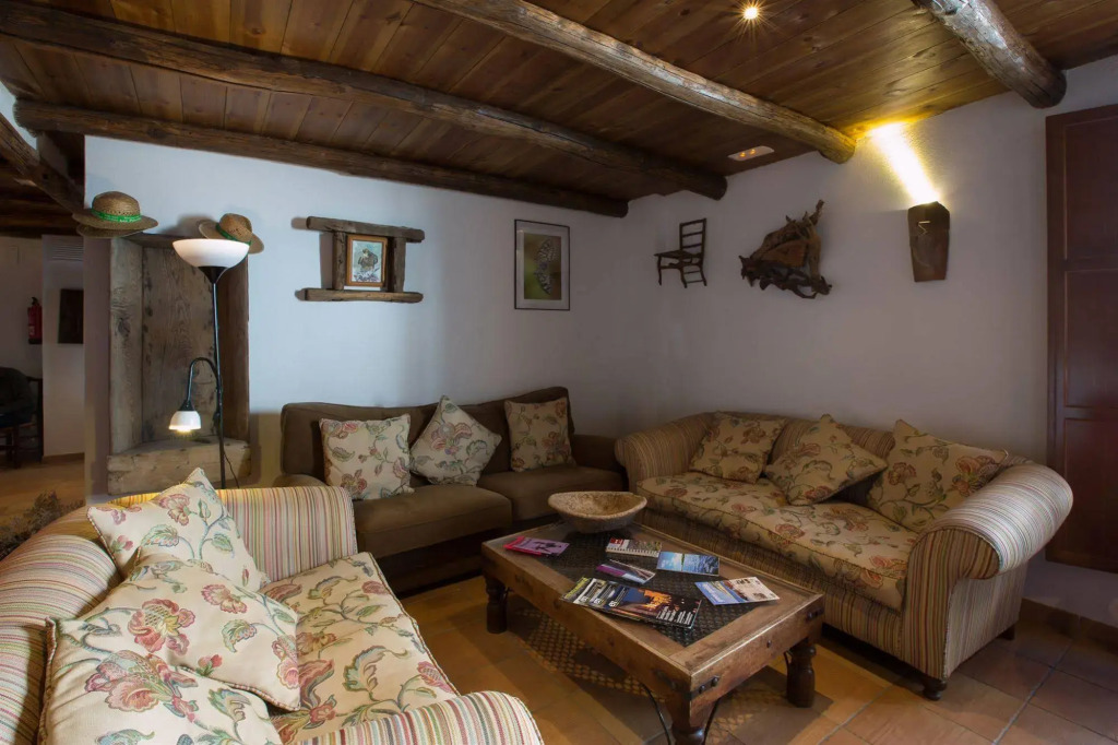 Hotel Posada San Marcos, Alájar