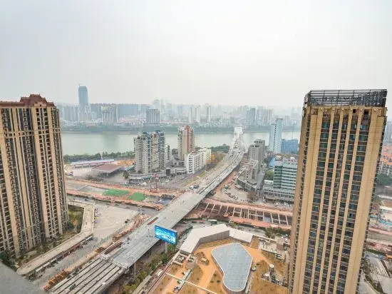 Xuanrui Boutique Hotel Apartment (Ganzhou Station Branch)