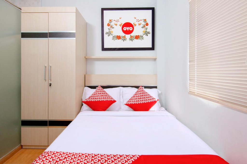 OYO 1177 WBS Residence