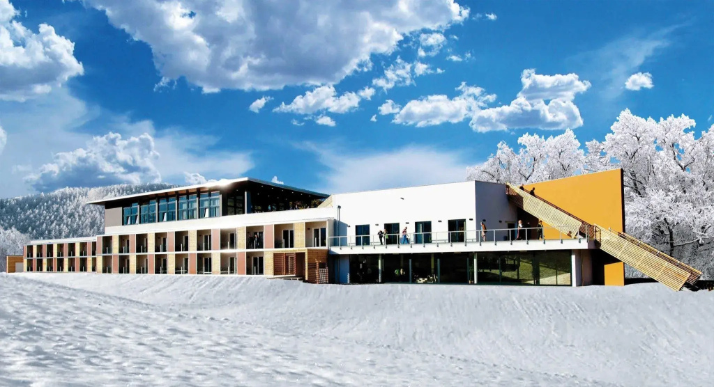 Hotel Spirodom