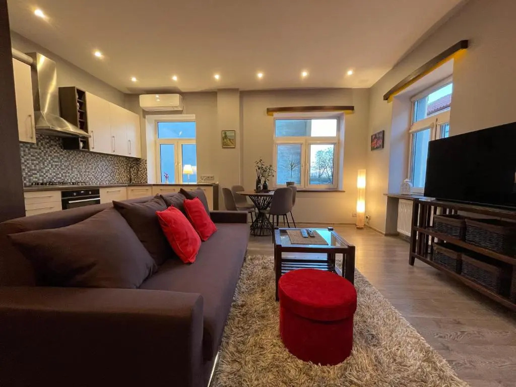 Senamiescio Tiltu apartamentai