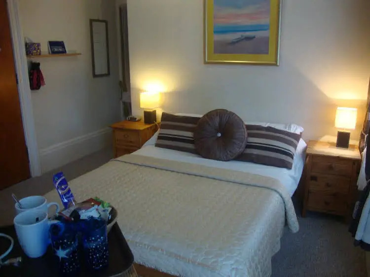 The Observatory Guest House