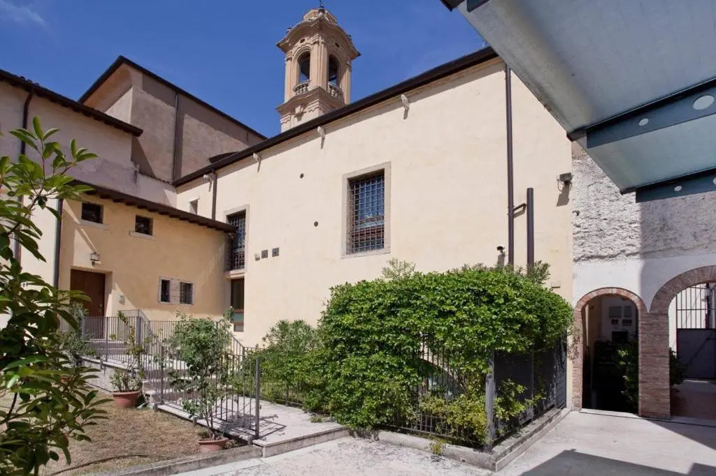 Luxury Apartment Affresco San Silvestro