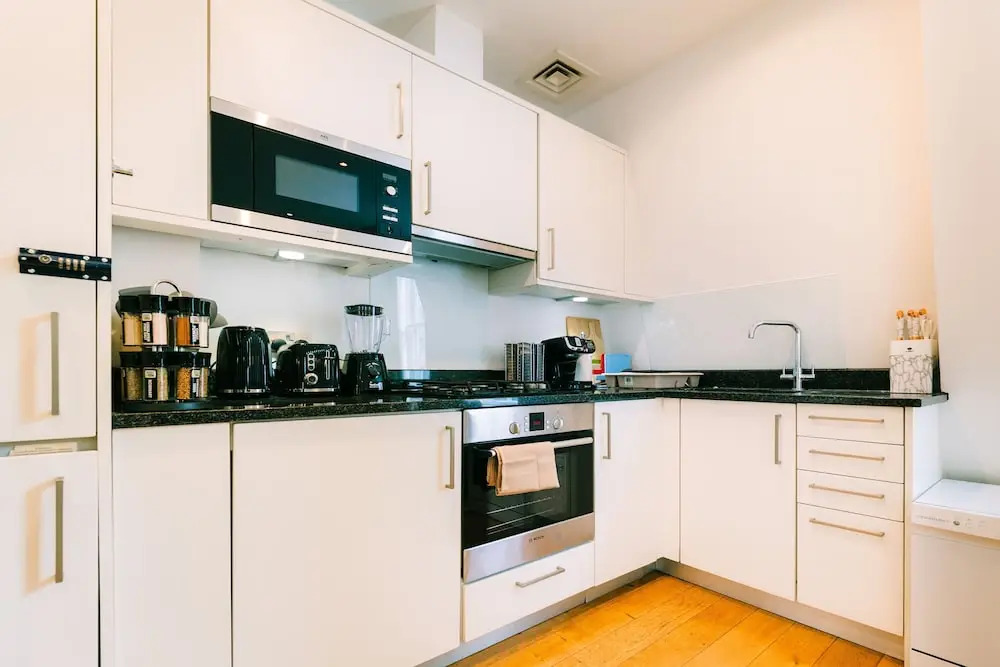 LUX Bloomsbury Flat By Holborn Covent Garden