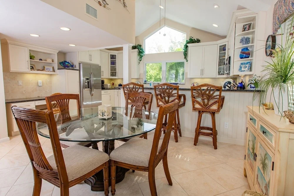 Blue Haven-private Home In The Dunes 3 Bedroom Home