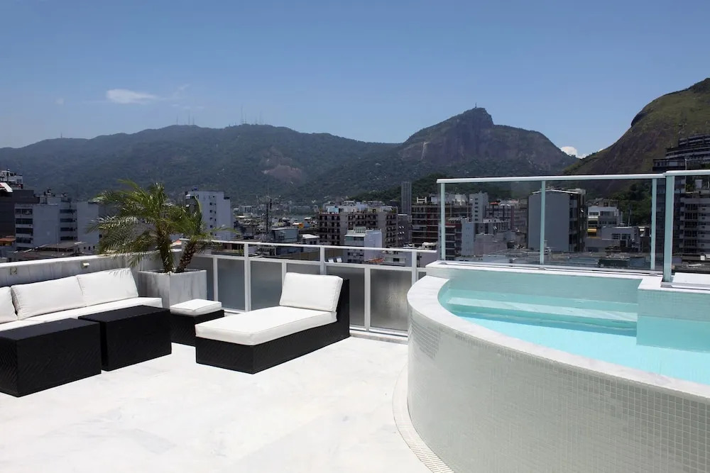 Rio037 Penthouse in Ipanema