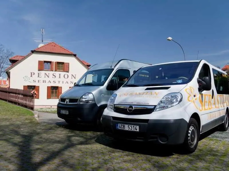 Pension Sebastian