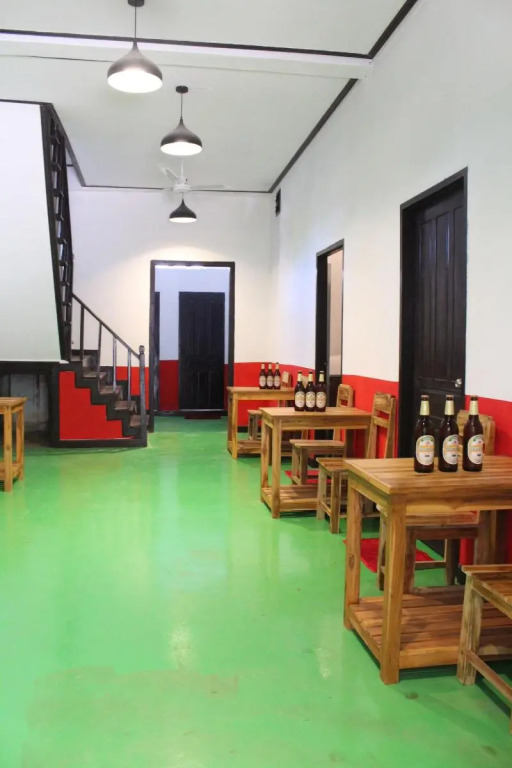 Y Not Laos Hostel