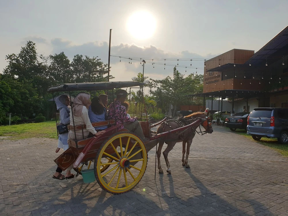 Borobudur Bed & Breakfast