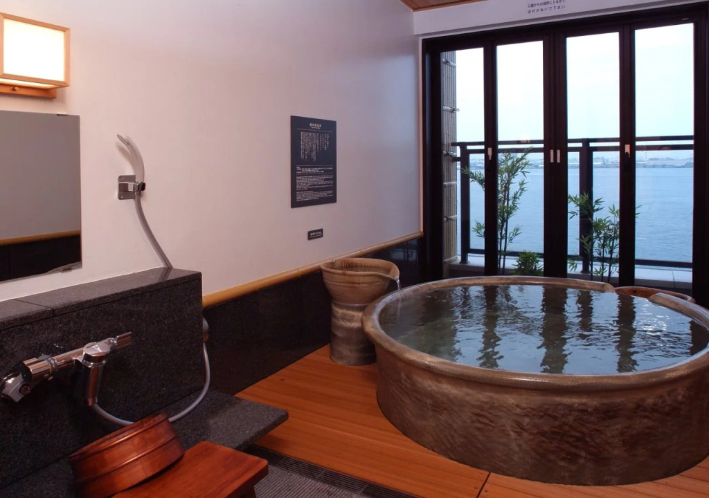 Atami Yugawara Onsen