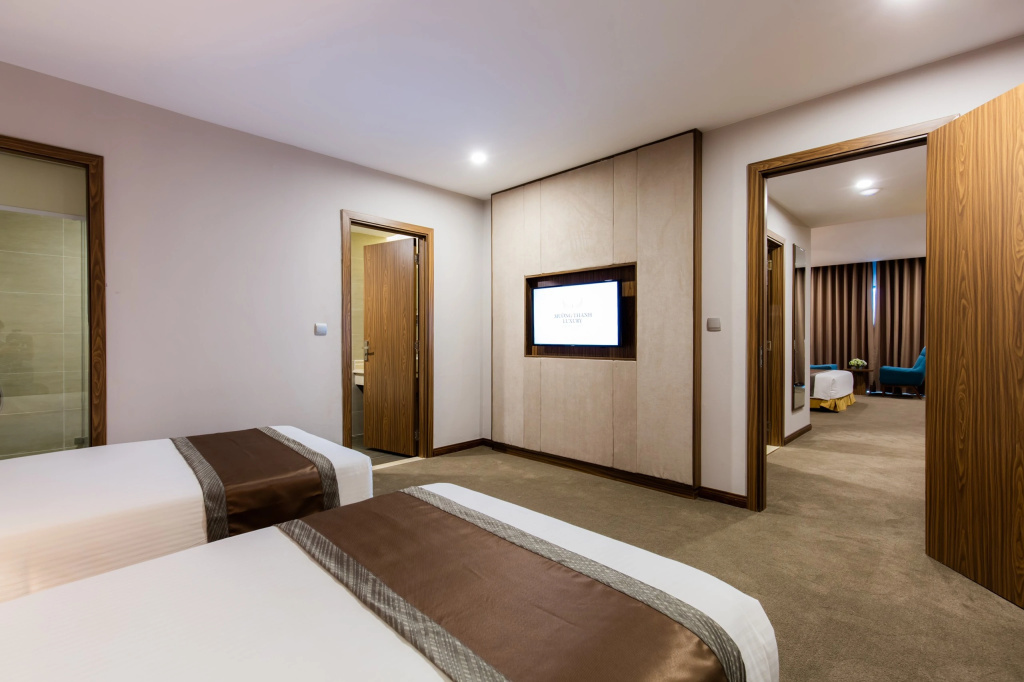 Muong Thanh Vien Trieu apartment