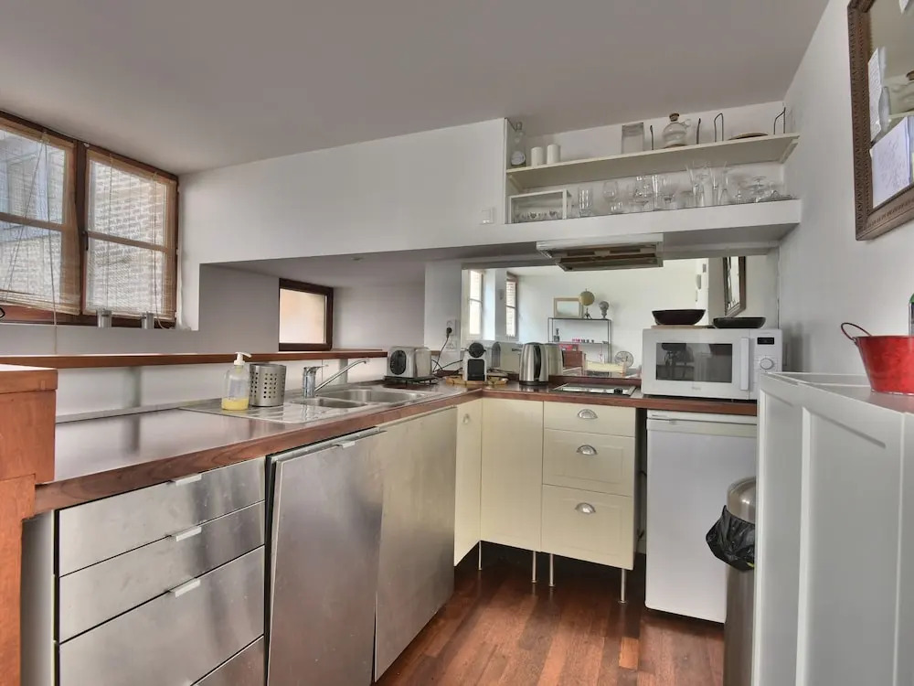 Appartement Coeur Du Vieux Lille