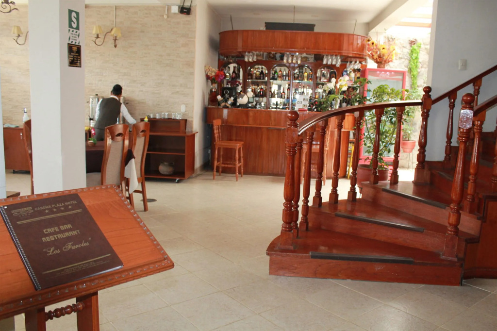 Casona Plaza Hotel Puno