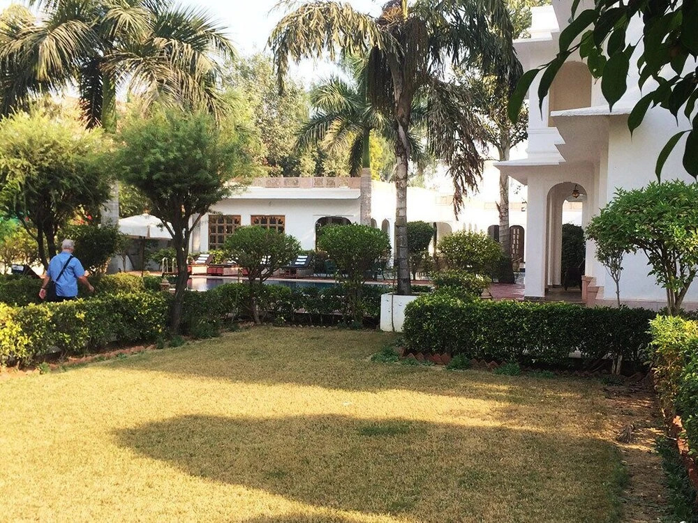 Udai Vilas Palace