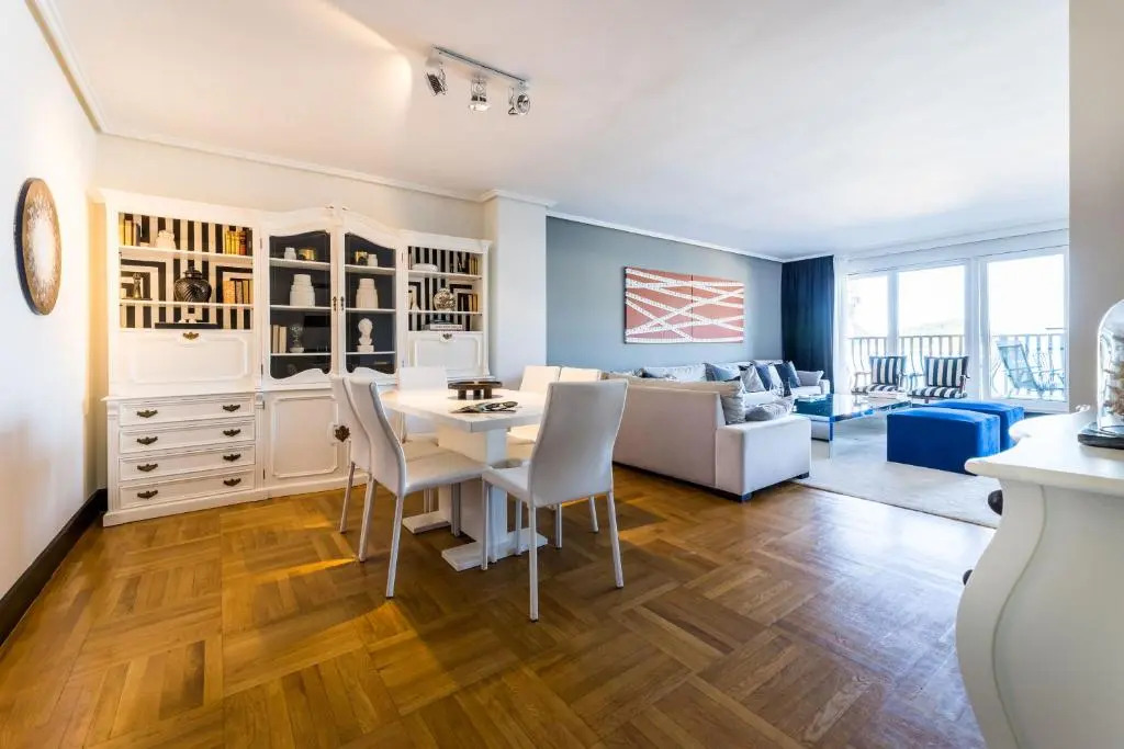 LA CONCHA BEACHVIEW apartment