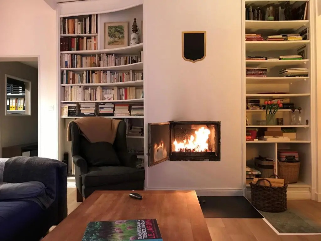 Maison cosy 110 m2 avec terrasse Ville & Nature