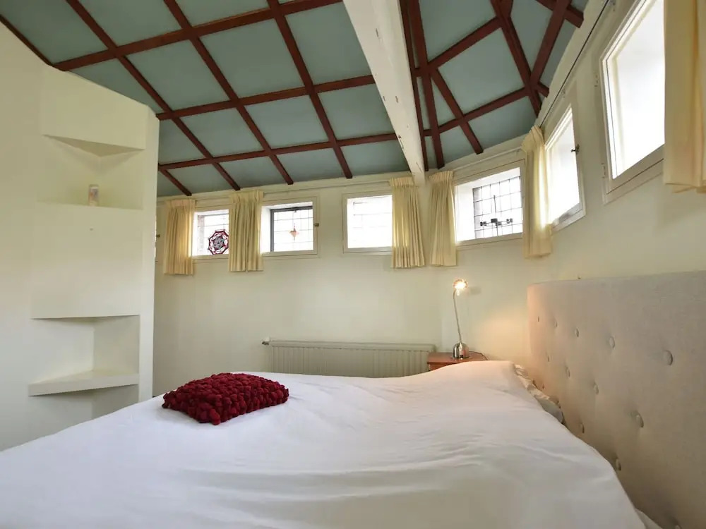 Cozy Holiday Home in Breskens in an old Church