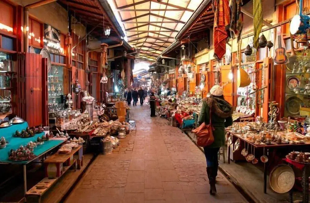 Dostlar Konagi Gaziantep