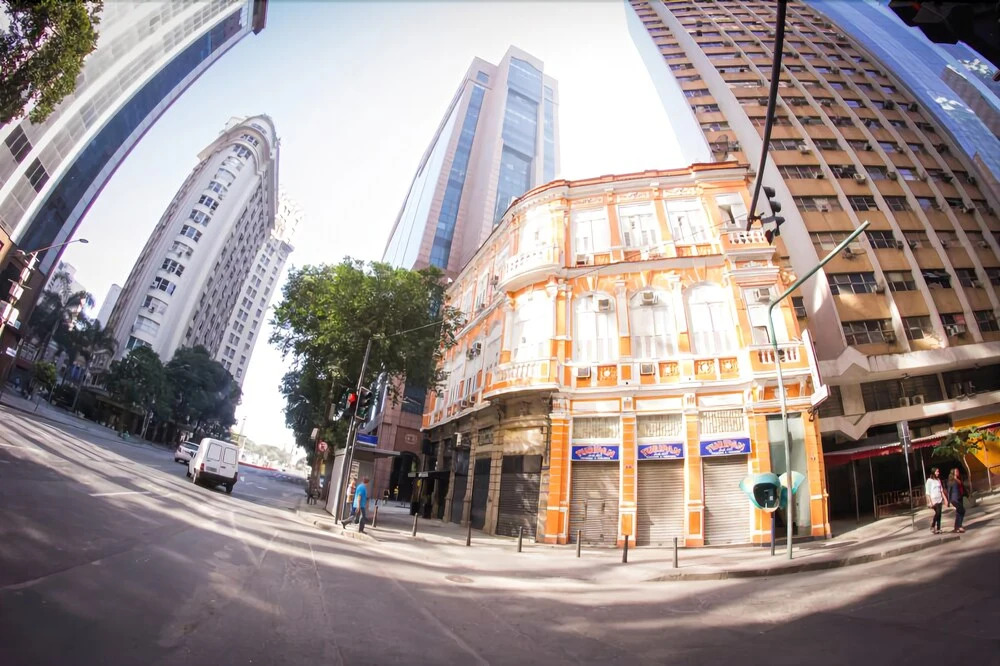 Hotel São Bento