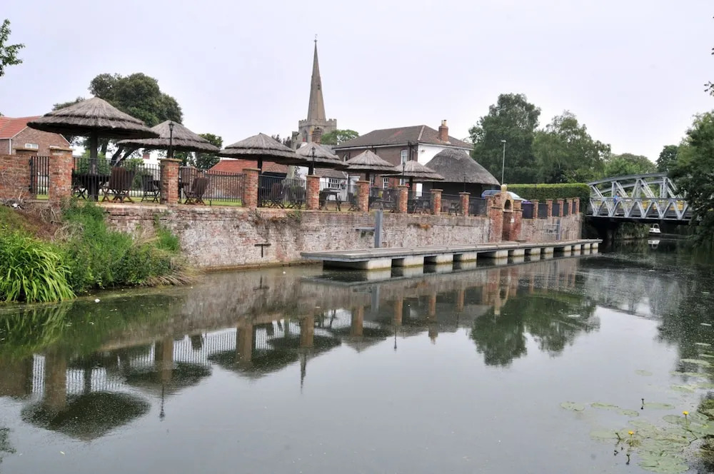 The Mermaid Inn