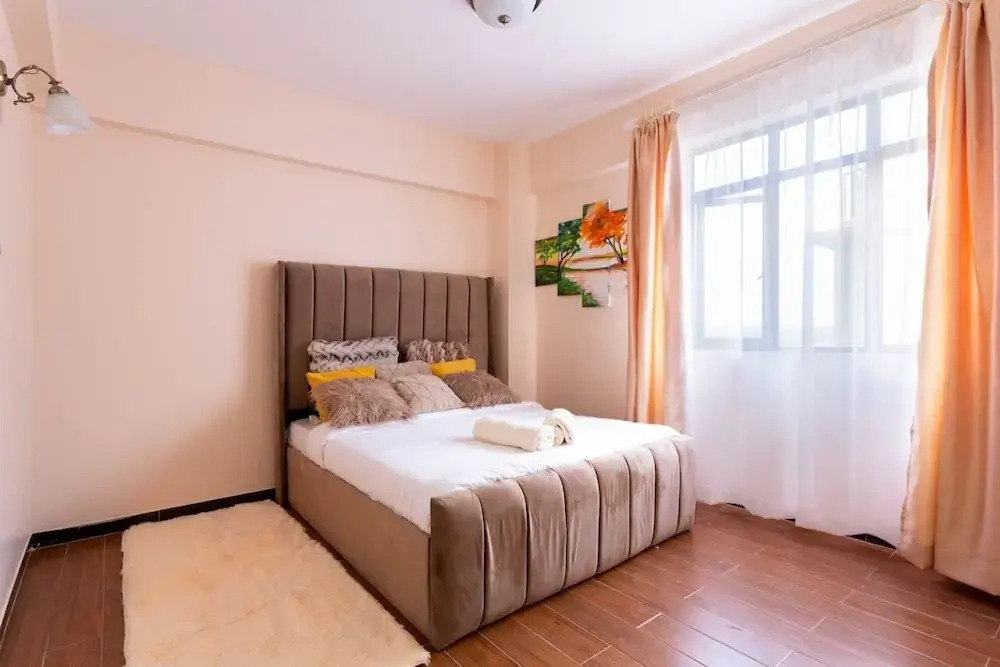 Stay.Plus Dennis Garden Apartment