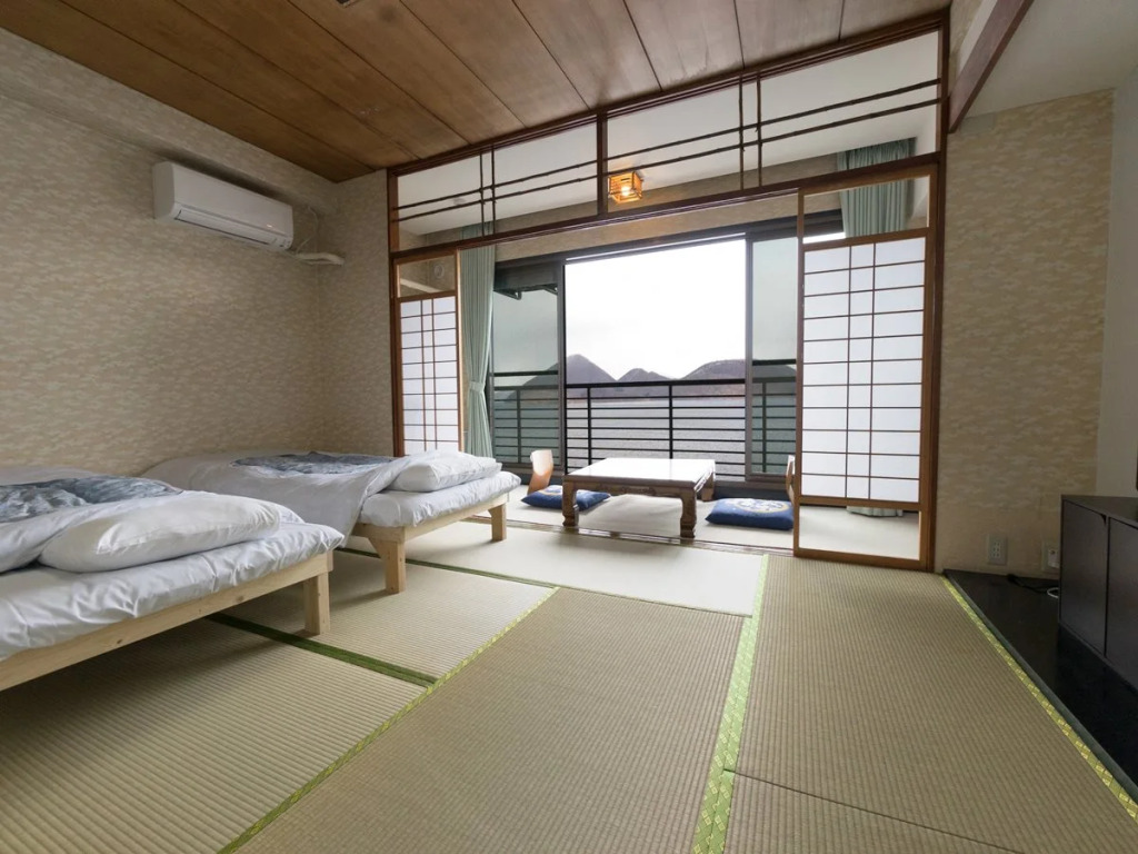 Toya-onsen Hotel Hanabi