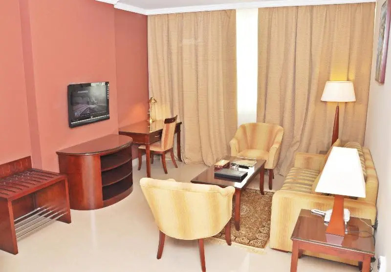 Ramee Royal Hotel Apartments Abudha