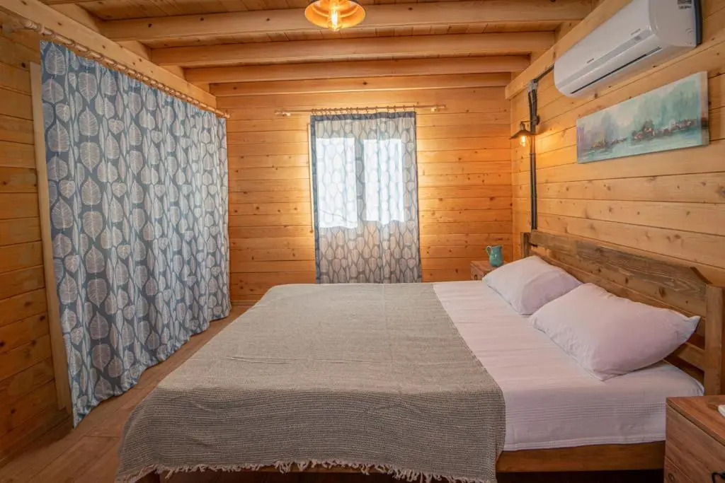House With Patio and Backyard in Kayakoy Fethiye
