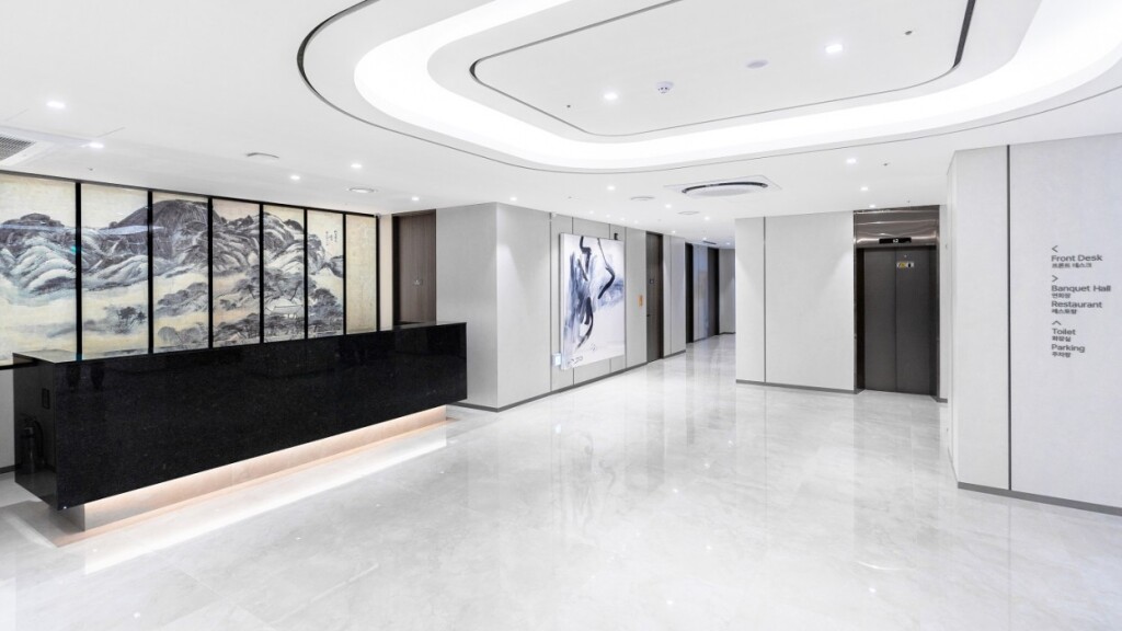The Prima Hotel Jongno Insadong