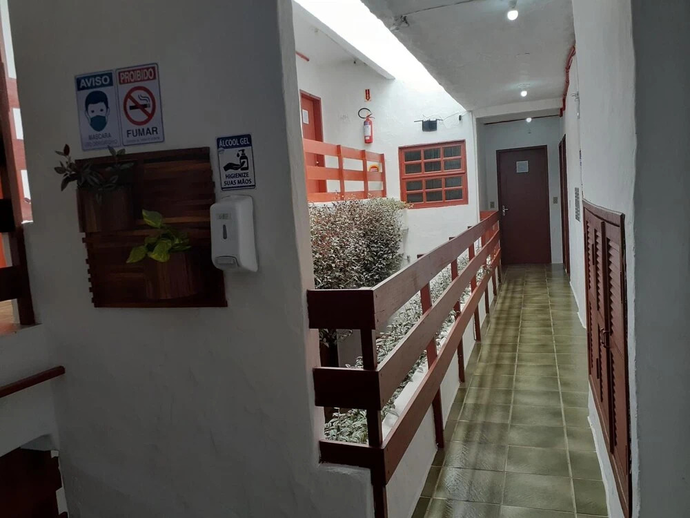 Residencial Hostal Blanco