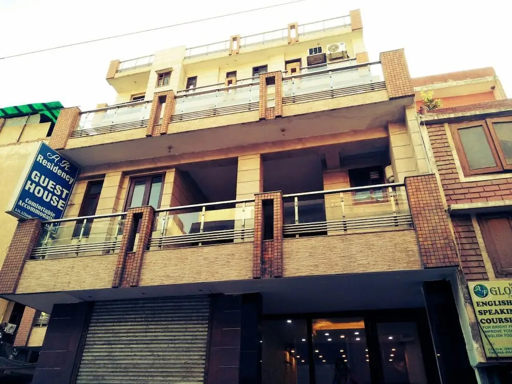 Hotel A R Residency