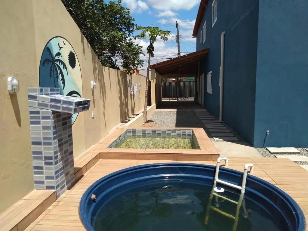 La Blue House