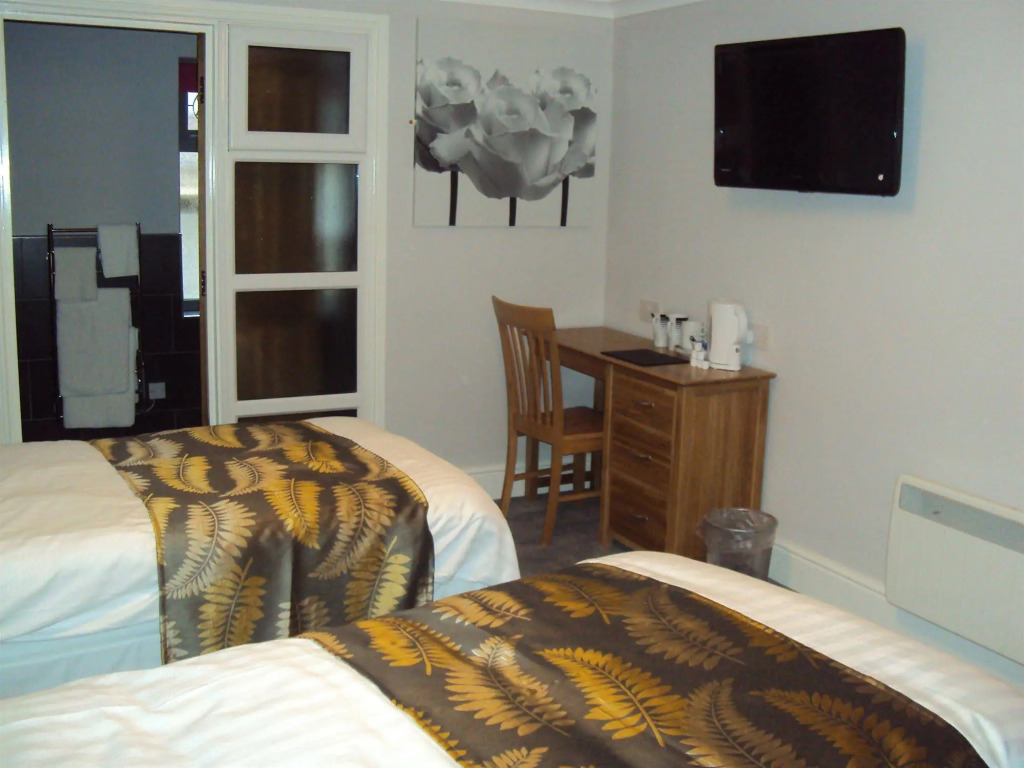 Jeffersons Hotel & Serviced Apartments