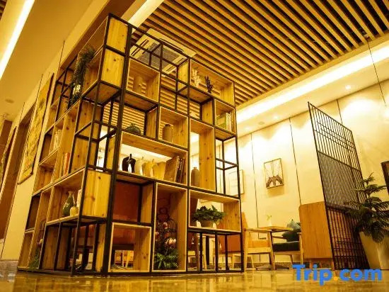 Jiangwan Time Hotel (Dongguan People's Hospital)