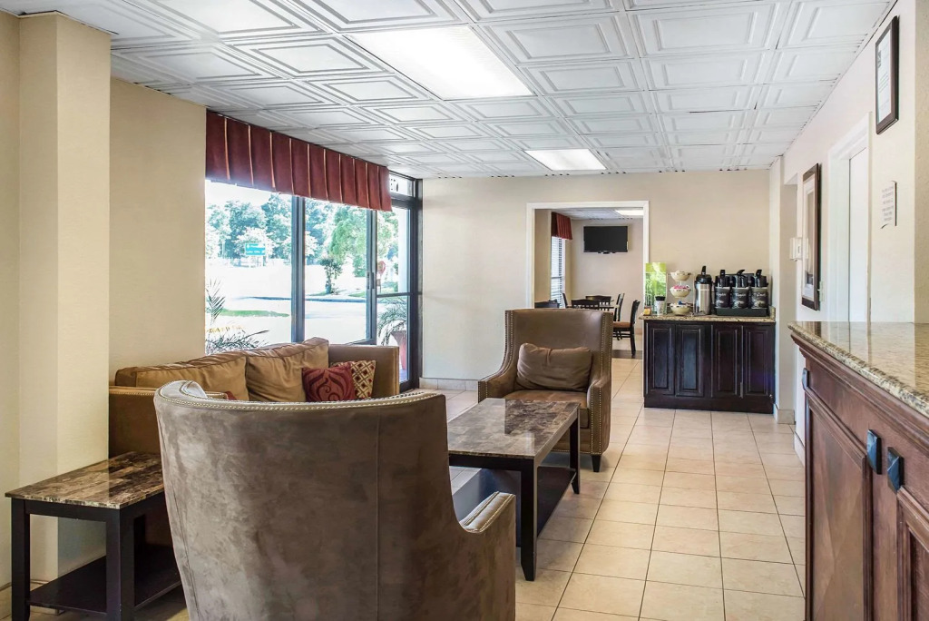 Red Roof Inn Tallahassee East