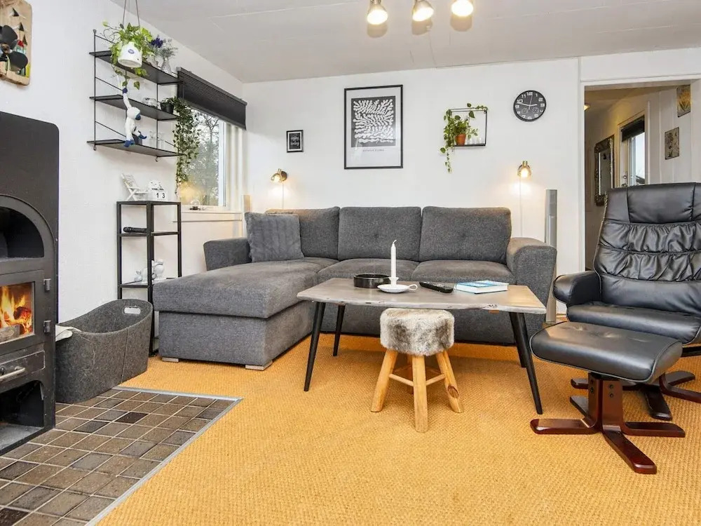 5 Person Holiday Home in Tarm